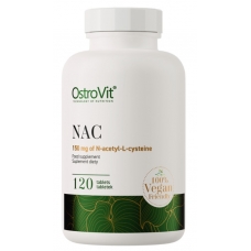 OstroVit NAC VEGE 120 tabs 