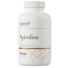 OstroVit Spiruline 90 tabs
