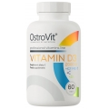  OstroVit Vitamin D3 2000 IU + K2 MK-7 + C + Zn 60 caps