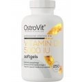 OstroVit Vitamin D3 5000 IU softgels 250 caps