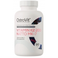 OstroVitVitamin K2 200 Natto MK-7 90 tab