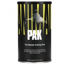 Universal animal pak 44 packs USA (акційна ціна)