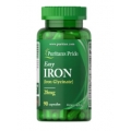 Puritan's Pride Easy Iron 28 mg (Iron Glycinate) 90 Capsules