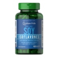 Puritans Pride Non-GMO Soy Isoflavones 750 mg 120 caps (жіноче здоров'я)
