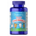 Puritan's Pride Pre-Vites Children's Multivitamin 100 Chewables