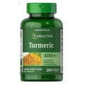 Puritan's Pride Turmeric 800 mg 200 Capsules