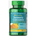 Puritan's Pride Turmeric Curcumin 500 mg 90 Capsules