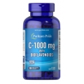 Puritans Pride Vitamin C-1000 mg with Bioflavonoids 200cap 
