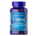 Puritan's pride Vitamin C-1000 mg with Bioflavonoids 100 Capsules