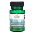 Swanson 5-HTP Extra Strength 100 mg 60 Capsules