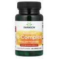 Swanson Activated B-Complex 60 Veggie Caps