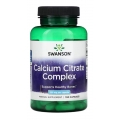 Swanson Calcium Citrate Complex 250 mg 100 Capsules