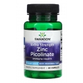 Swanson Extra Strength Zinc Picolinate 50 mg 60 Capsules