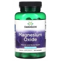 Swanson Magnesium Oxide 200 mg 250 Capsules