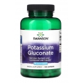 Swanson Potassium Gluconate 99 mg 100 Capsules
