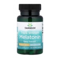 Swanson Vitamins Melatonin Triple Strength 10 mg 60 Vegan Capsules