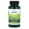 Swanson Full Spectrum® Saw Palmetto 540 mg 100 Vegan Capsules