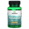 Swanson Melatonin 3 mg 120 Capsules