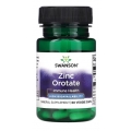 Swanson Zinc Orotate 60 Veggie Caps