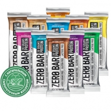 BiotechUSA ZERO Bar 50 g 