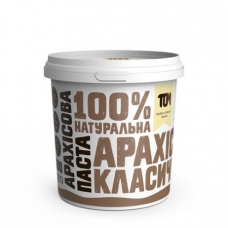 ТОМ Арахіcова паста класична, 500 пластик