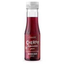 OstroVit Cherry Flavoured Sauce 350 g