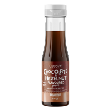 OstroVit Chocolate & Hazelnut Flavoured Sauce 300 g
