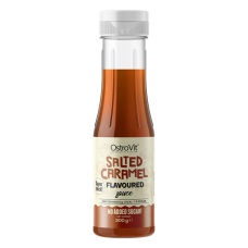 OstroVit Salted Caramel Flavoured Sauce 300 g