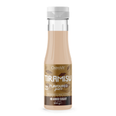 OstroVit Tiramisu Flavoured Sauce 300 g