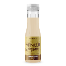 OstroVit Vanilla Flavoured Sauce 300 g