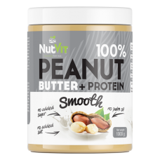 NutVit 100 Peanut + Protein Butter 1000 g