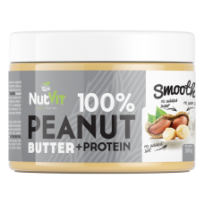 NutVit 100 Peanut + Protein Butter 500 g