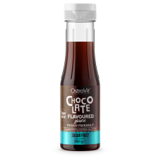 Ostrovit Chocolate Flavoured Sauce 350 g
