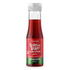 Ostrovit Strawberry Flavoured Sauce 350 g