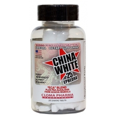 Cloma Pharma China White 100 tabl
