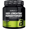 BioTechUSA 100% Creatine Monohydrate 500g