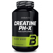 BioTechUSA Creatine pH-X 210 caps