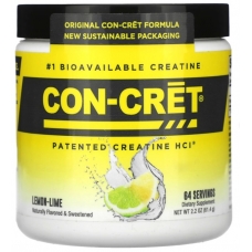 Con-Cret Creatine HCI (61.4g) 64 Serv (гідрохлорид)