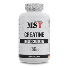 MST Creatine HCL 300 caps