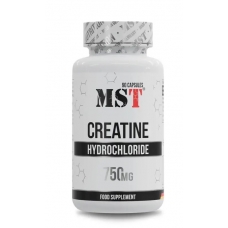 MST Creatine HCL 90 caps (гідрохлорид)
