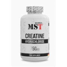 MST Creatine HCL 180 caps (гідрохлорид)