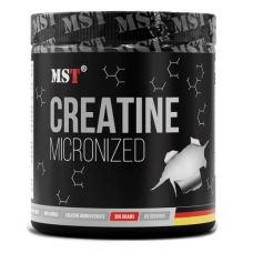 MST® Creatine MICRONIZED Unflavored 300 g