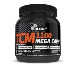 OLIMP TCM Mega Caps 400 caps (малат)