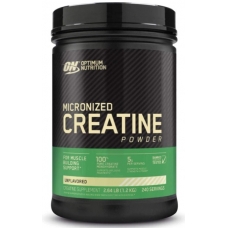 Optimum Nutrition Creatine Powder 1200 gram (USA)