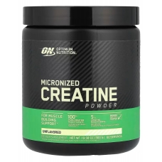 Optimum Nutrition Creatine Powder 300 gram (USA)