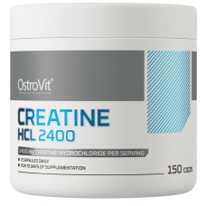 OstroVit Creatine HCl 2400 mg 150 caps
