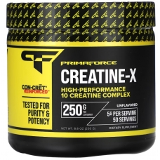 Primaforce Creatine-X Unflavored 8.8 oz (250 g)