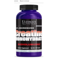 Ultimate Nutrition Creatine 300 g