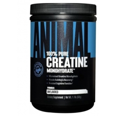 Universal Nutrition Animal Creatine Powder 500 gram