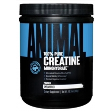 Universal Nutrition Animal Creatine Powder 300 gram